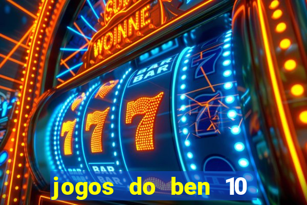 jogos do ben 10 omniverse collection